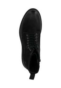 Palado Bottines à lacets - schwarz velours