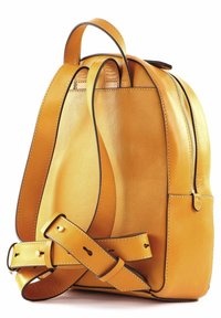 The Bridge CARLOTTA - Rucksack - giallo mais/oro