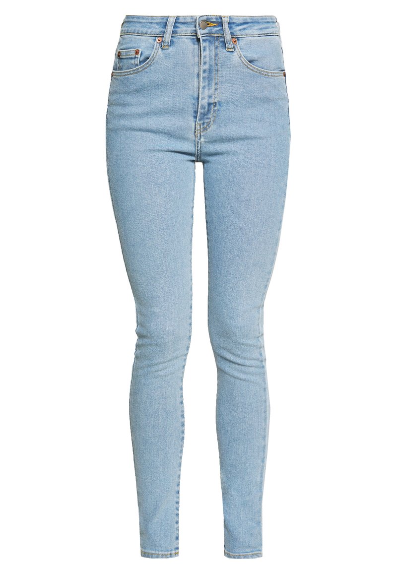 Dr.Denim Jeans Skinny Fit lichtblauw denim