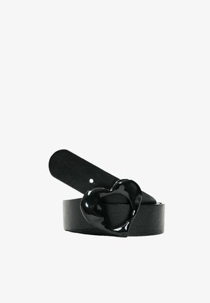 Desigual, Gürtel - black