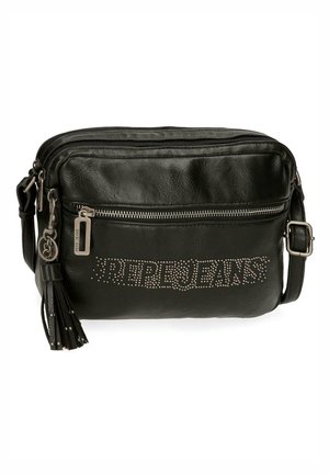 Pepe Jeans, BERA SHOULDER - Bandolera - black