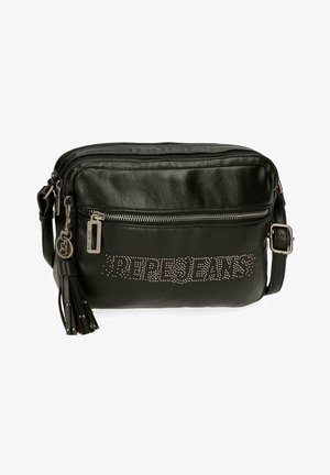 Pepe Jeans, BERA SHOULDER - Bandolera - black