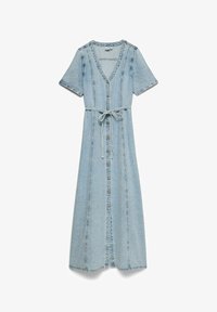 Izbrano, light blue denim