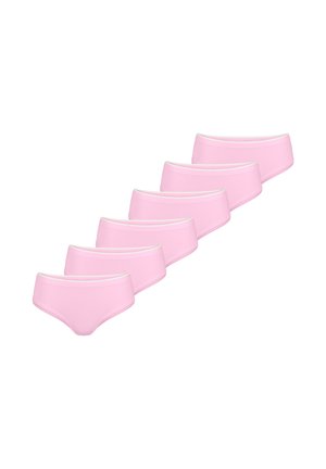 GO Sense - 6er Pack Hipster - Trusser - floral pink