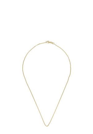 PANZER - Halskette - gelbgold