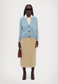 Weekend Max Mara DODO - Neuletakki - cielo