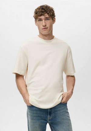 Basic T-shirt - white