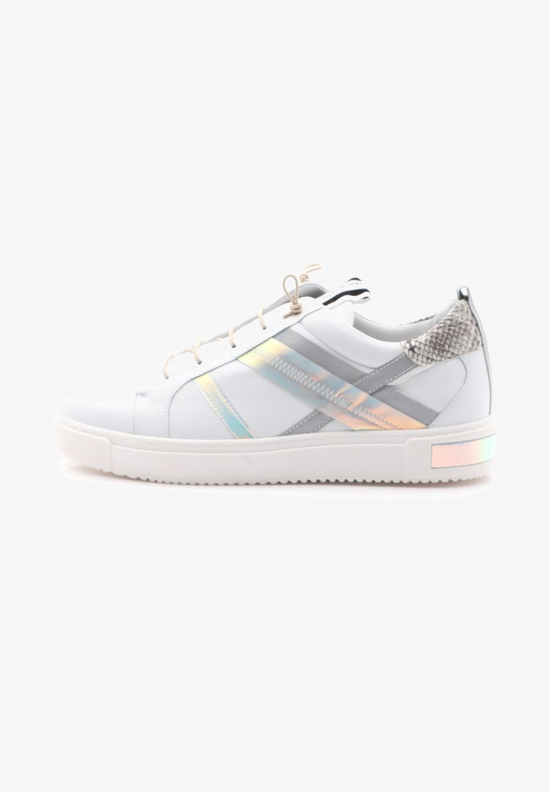 Donna Carolina Sneaker low - white