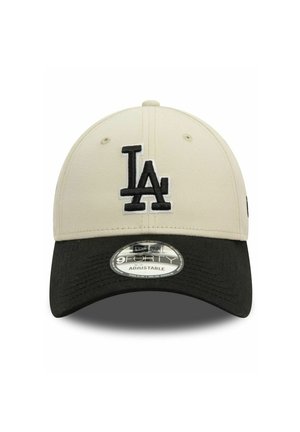 New Era 9FORTY STRAP WORLD SERIES LOS ANGELES DODGERS - Cappellino - beige