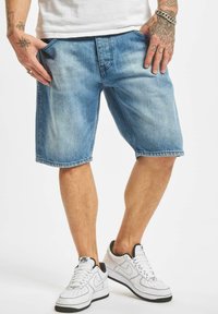 Just Rhyse Shorts vaqueros - light blue denim