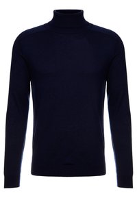 United Colors of Benetton Stickad tröja - dark blue