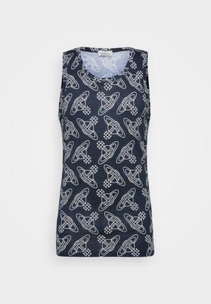 Vivienne Westwood ORB VESTs - Caraco - black