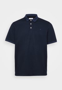 Unselected, dark navy
