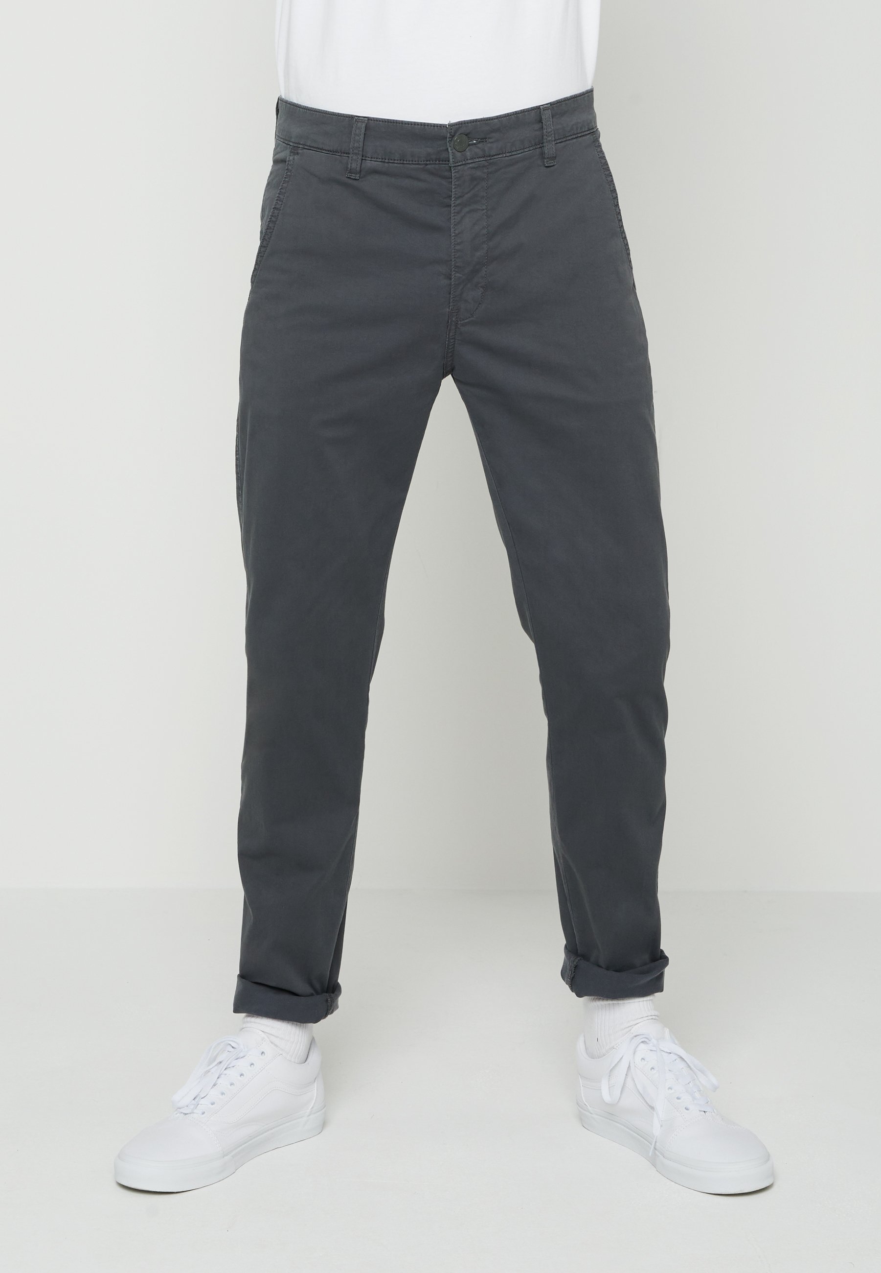 levis dark grey