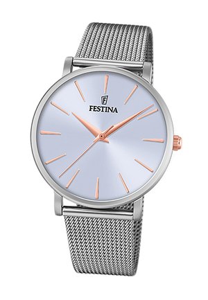 CLASSIC - Montre - silberfarben
