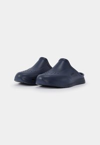 BOSS TITANIUM UNISEX - Mulas - dark blue
