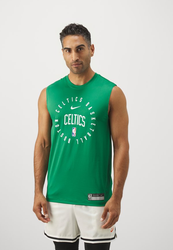 NBA BOSTON CELTICS PRACTICE TANK - Club wear3
