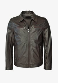 Geselecteerd, dark brown