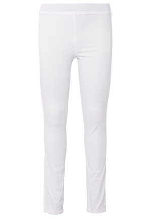 Leggings - Hosen - white