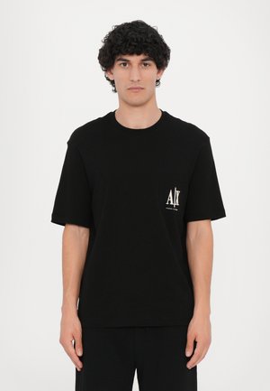 TEE - Basic T-shirt - black