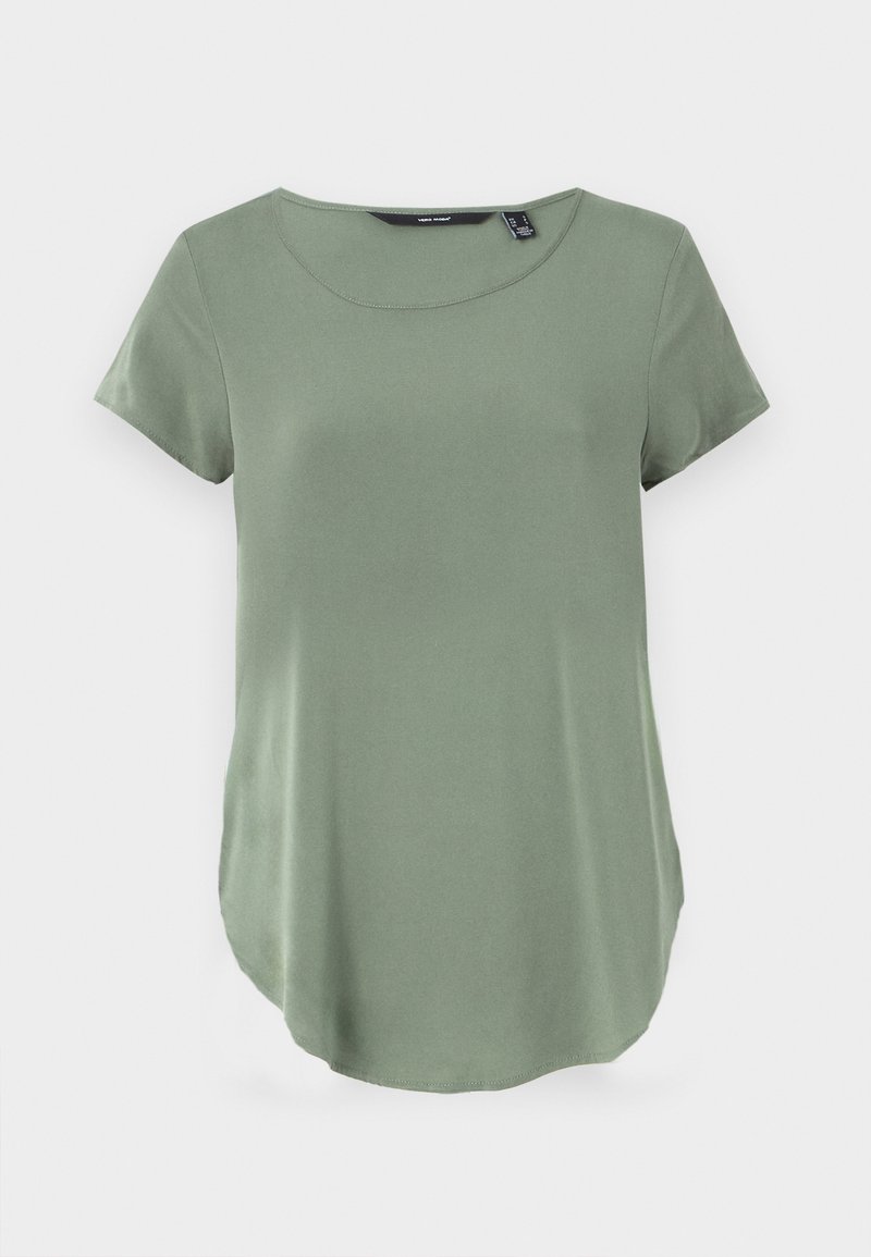 Vero Moda Blouse groen Vero Moda Blouse groen