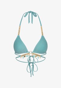 Unselected, powder blue
