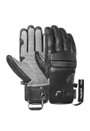 Fingerhandschuh -  black