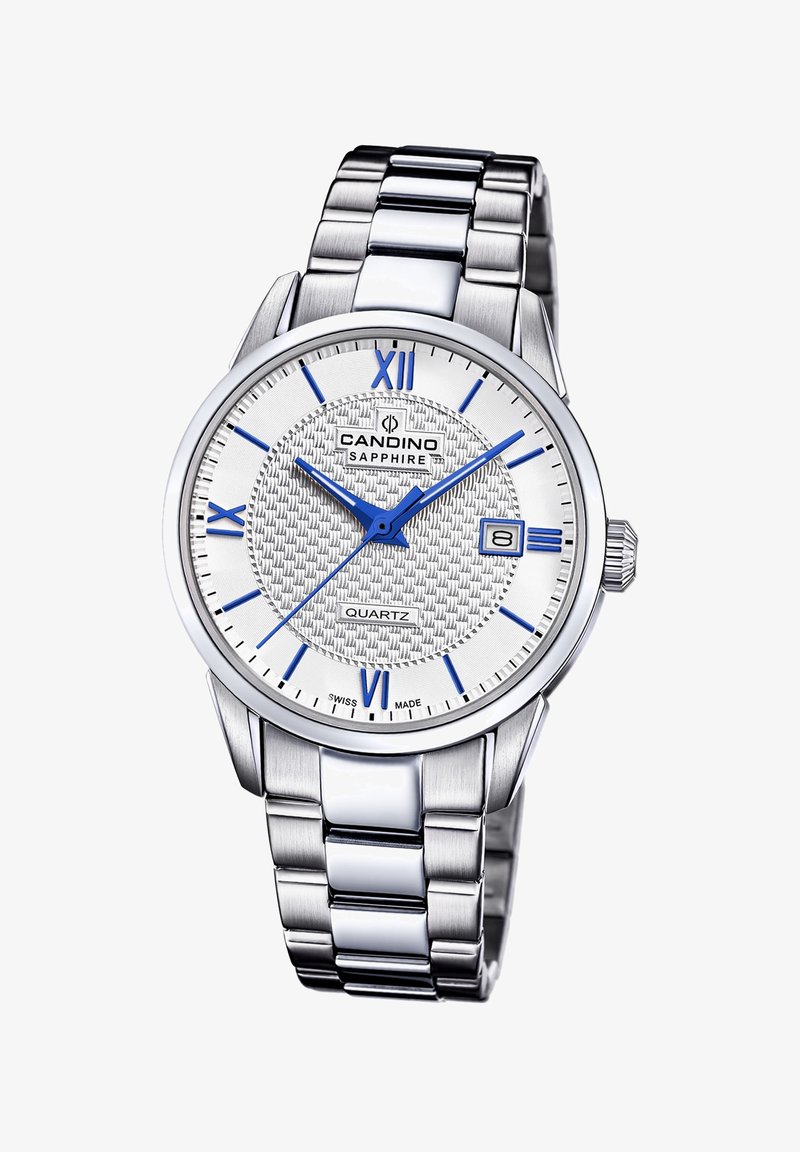 Candino Montre - silber