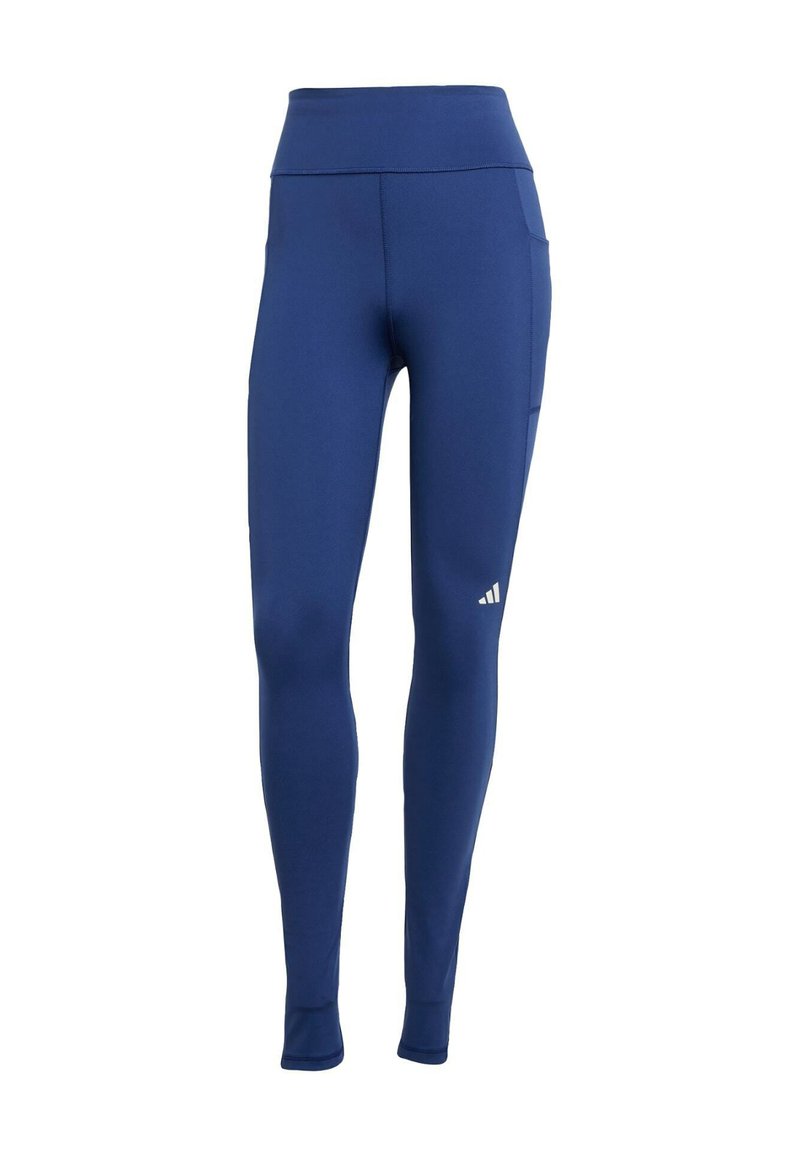 adidas performance Hardlooplegging donkerblauw