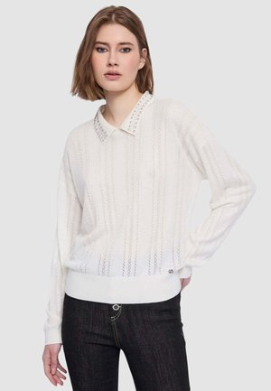 Maglione - bianco