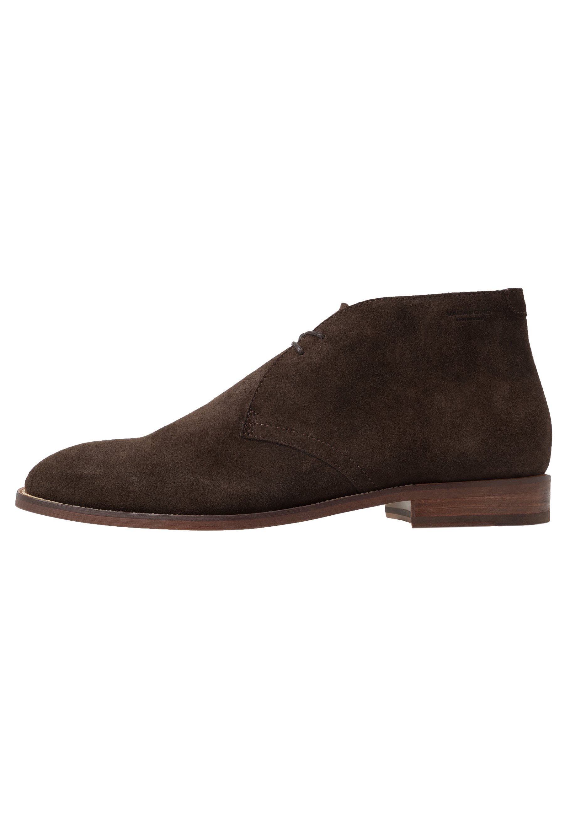 Vagabond PARKER Snøresko java Zalando.no Burton Menswear London BRAN CHUKKA Snøresko tan Zalando.no