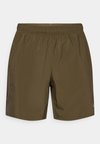 CORE SHORT - Pantalón corto de deporte - brown stone