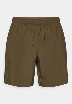 ASICS CORE SHORT - Korte broeken - brown stone