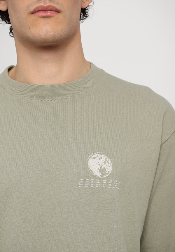 RANGER LOGOS UNISEX - Sweatshirt - teal4