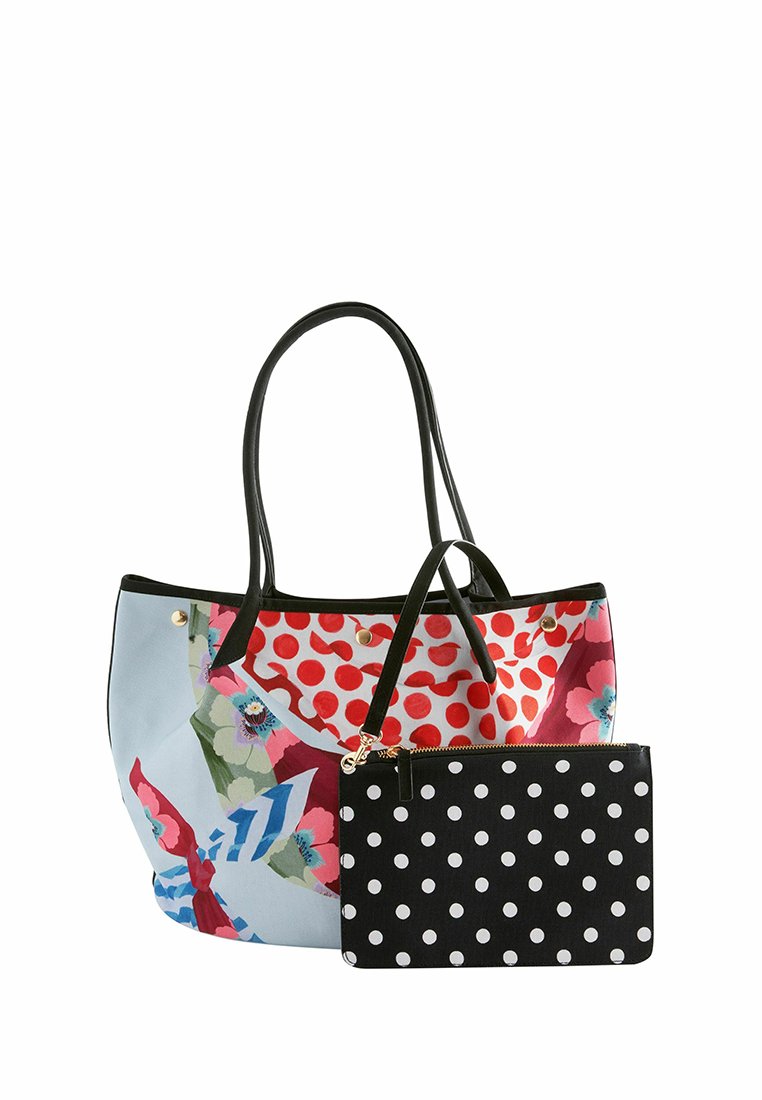 Cath Kidston REGULAR FIT - Bevásárlótáska - blue red