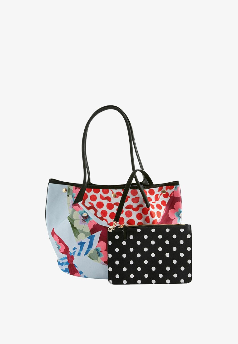 Cath Kidston REGULAR FIT - Geantă de pânză - blue red