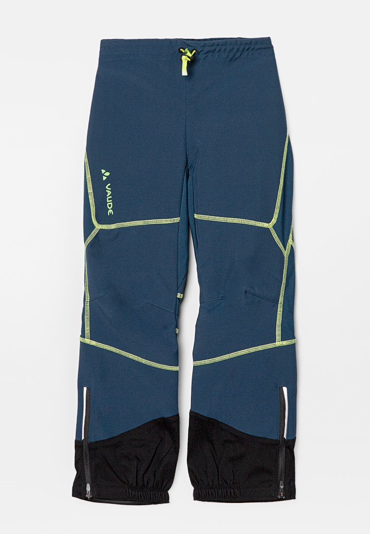 Vaude Outdoorbroeken blauw