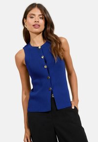 Niewybrane, blue