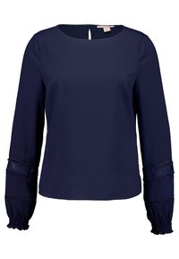 Anna Field Pusero - dark blue