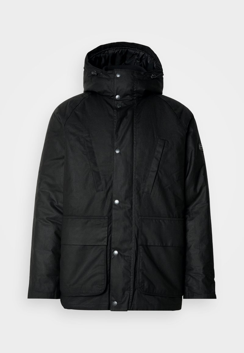 Barbour International Parka zwart