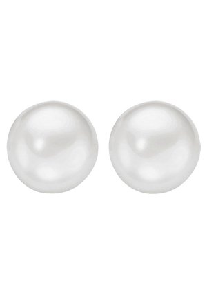Earrings - white