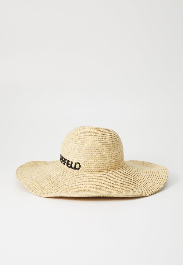 ESSENTIAL SUNHAT - Hat - natural4
