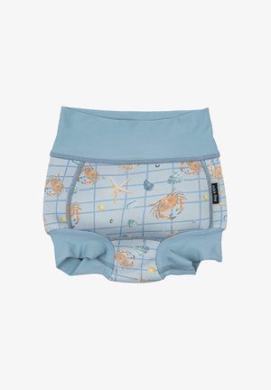 Slip bikini - faded denim