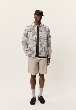 LAYTON  - Πουκάμισο - light sand