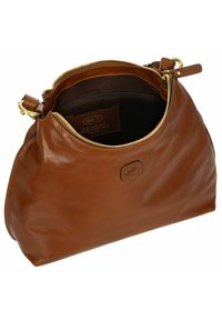 Bric's VOLTERRA 32 CM - Borsa a mano - tobacco