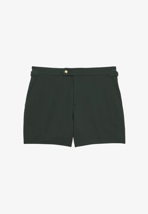 Reiss, REGULAR FIT - SUN - Badeshorts - bottle green