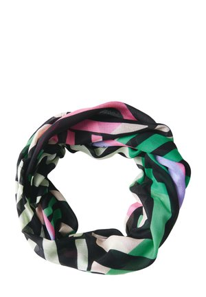 GEMUSTERTER LOOP - Scaldacollo - multicolour