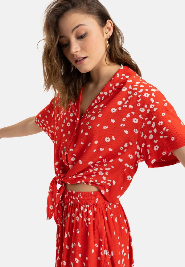 SALTY SWEET - Button-down blouse - rnn4