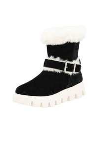 Rieker Sport Snowboot/Winterstiefel - noir