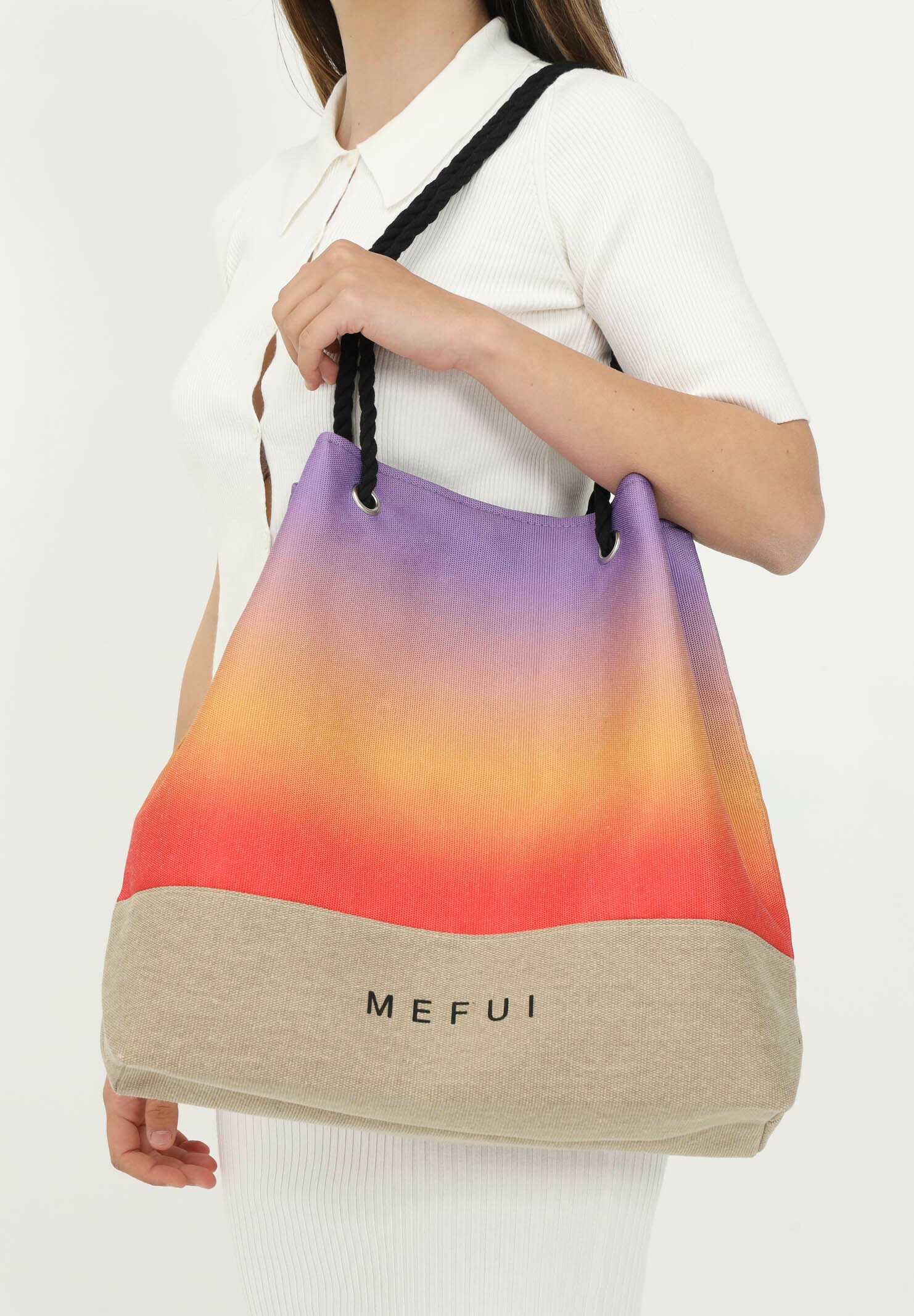 Me Fui Borsa a tracolla - rosso/multicolore - Zalando.it